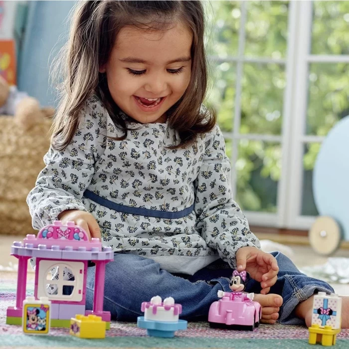 Lego Duplo Minnies Birthday Party 10873