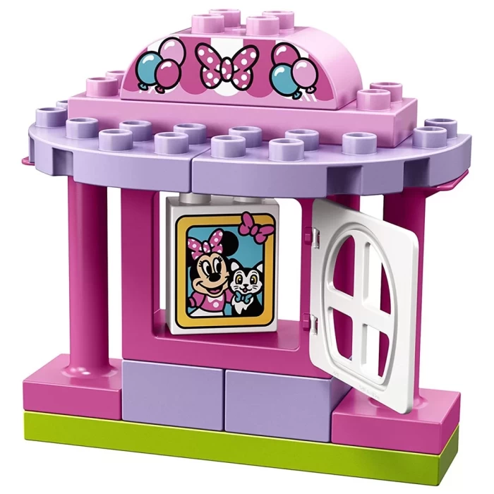 Lego Duplo Minnies Birthday Party 10873