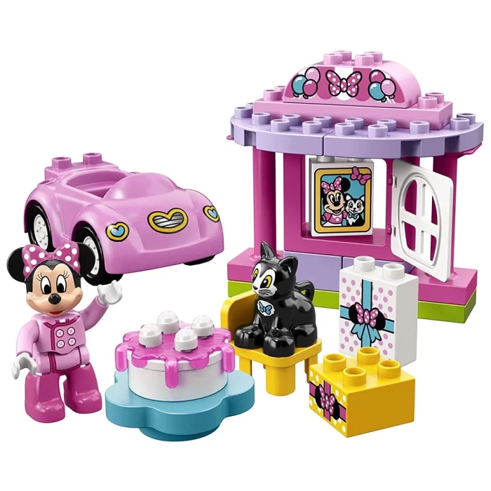 Lego Duplo Minnies Birthday Party 10873