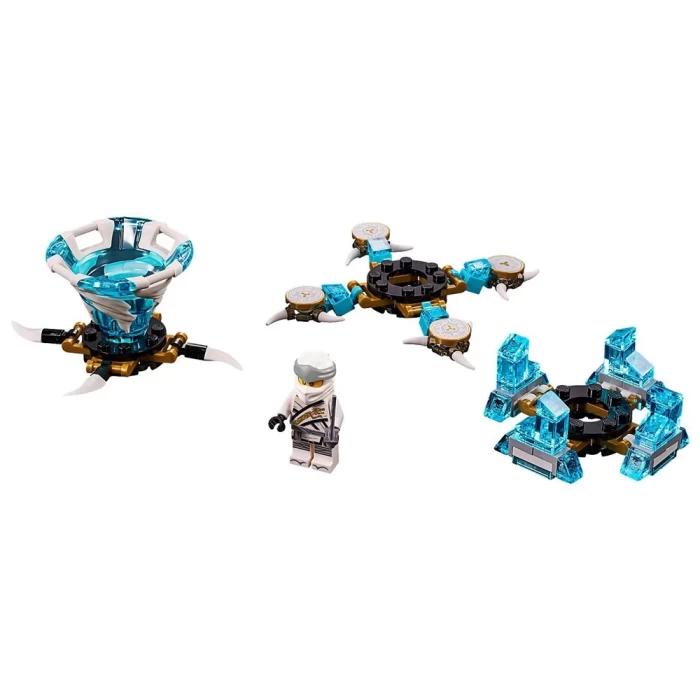 Lego Ninjago Spinjitzu Zane