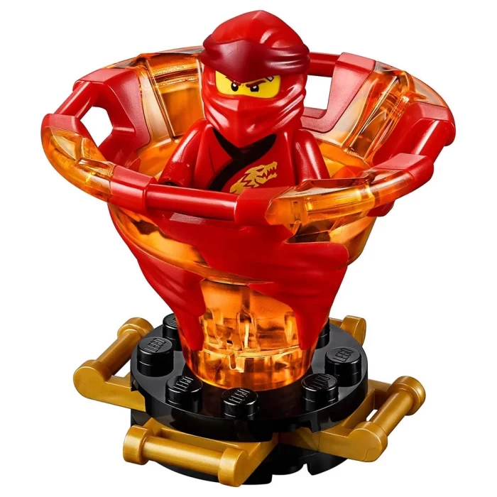 Lego Ninjago Spinjitzu Kai
