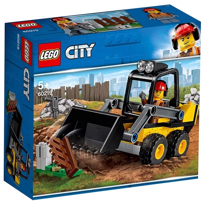 Lego City Construction Loader