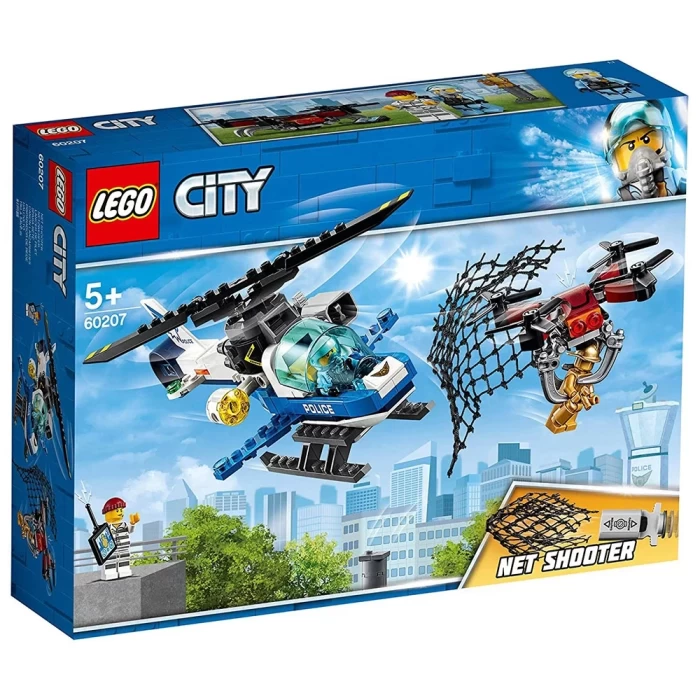 Lego City S Police Drone C