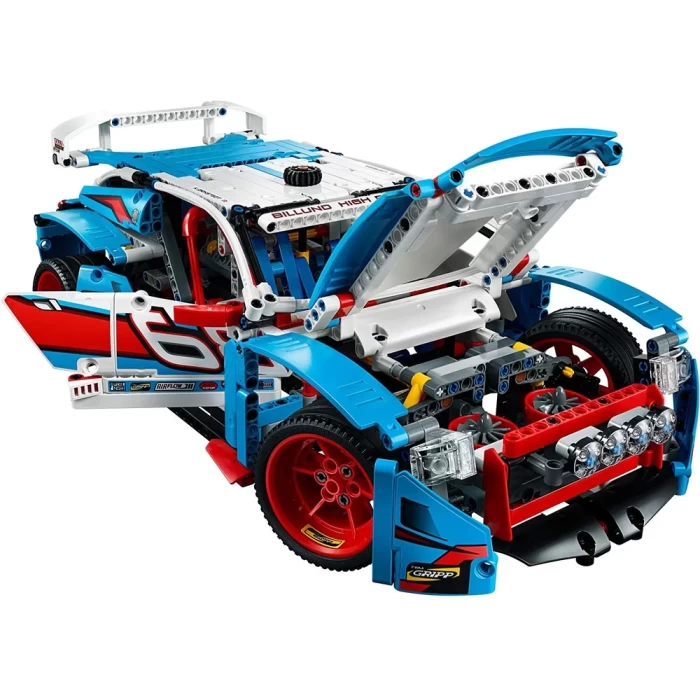 Lego Technic Rally Car