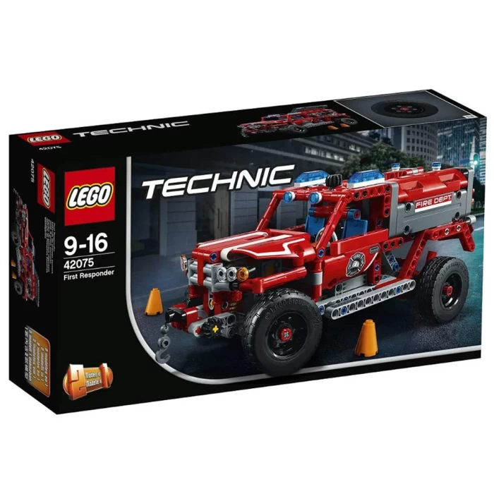 Lego Technic First Responder