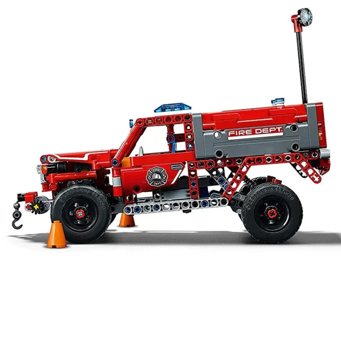 Lego Technic First Responder