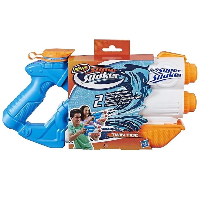 Nerf Super Sooker Twin Tide
