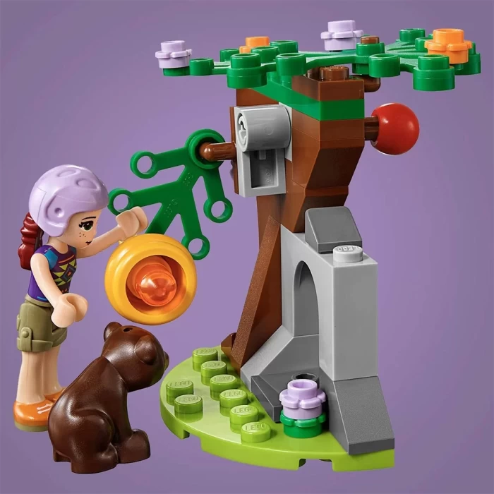 Lego Friends Mias Forest Adv