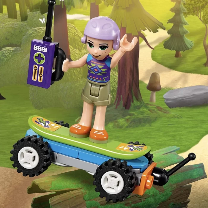 Lego Friends Mias Forest Adv