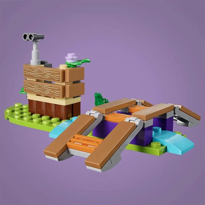Lego Friends Mias Forest Adv