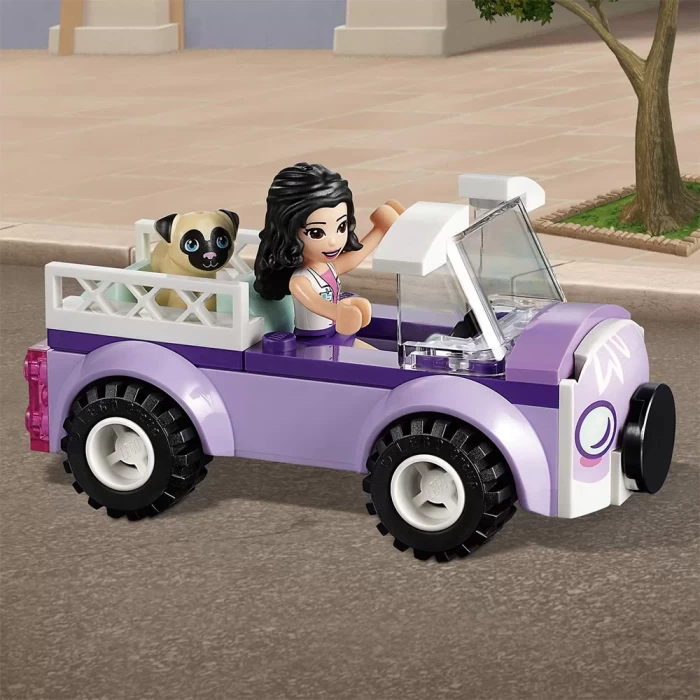 Lego Friends Emmas M Vet Clinic