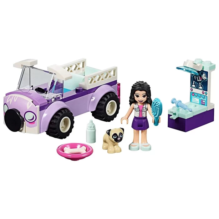 Lego Friends Emmas M Vet Clinic