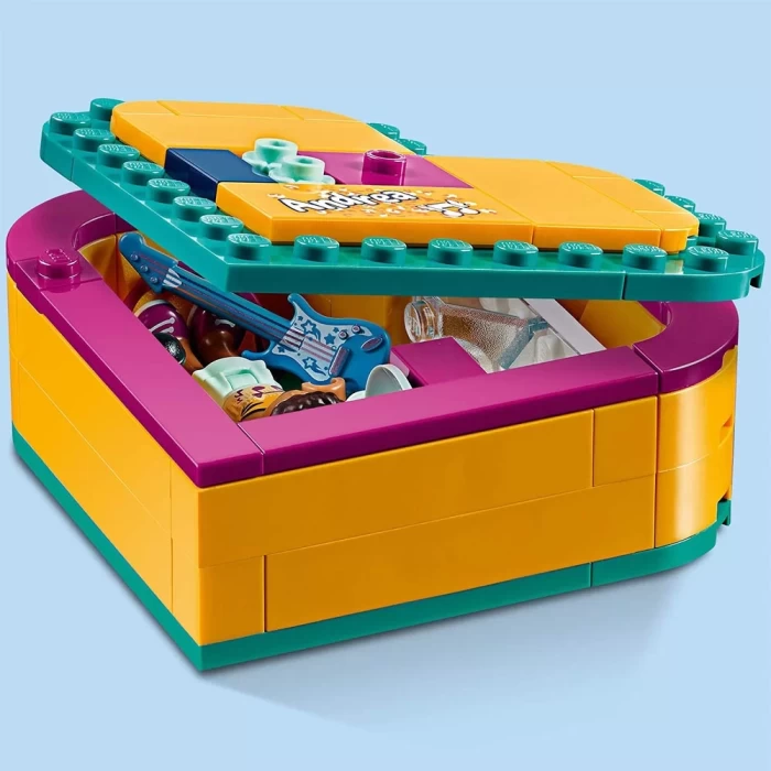 Lego Friends Andreas Heart Box