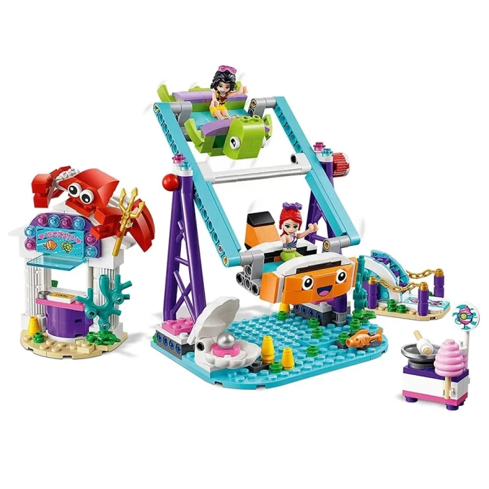 Lego Friends Su Altı Dönme Dolabı