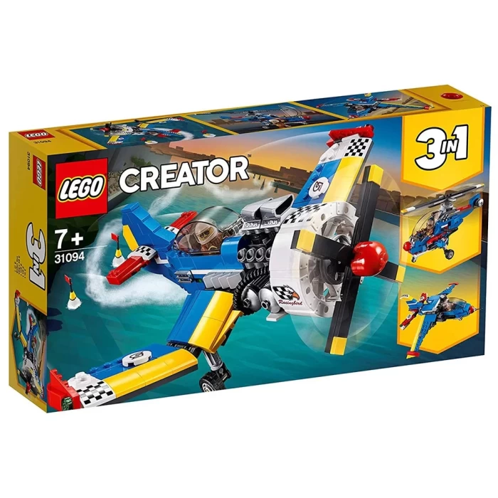 Lego Creator Race Plane