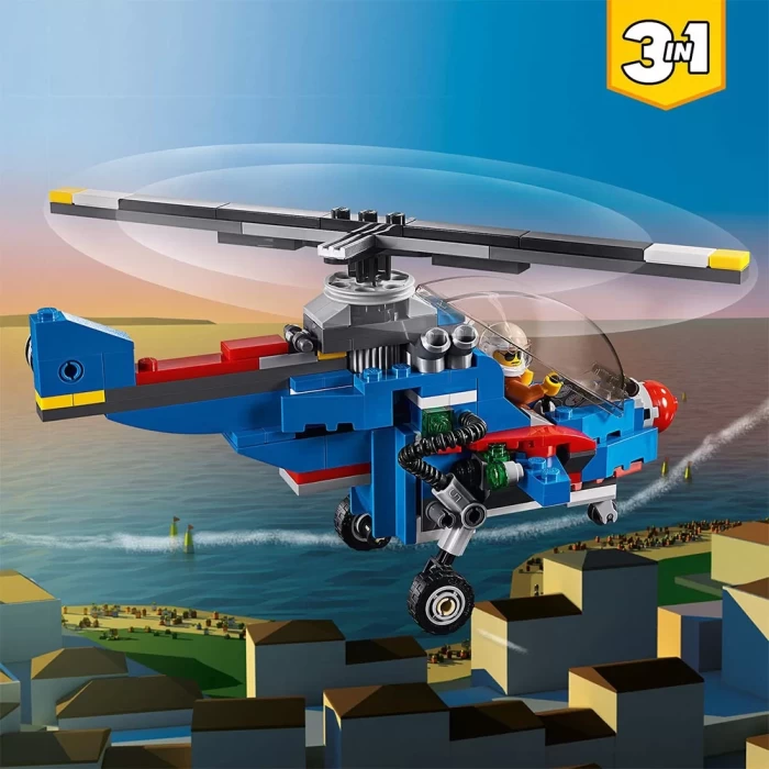 Lego Creator Race Plane