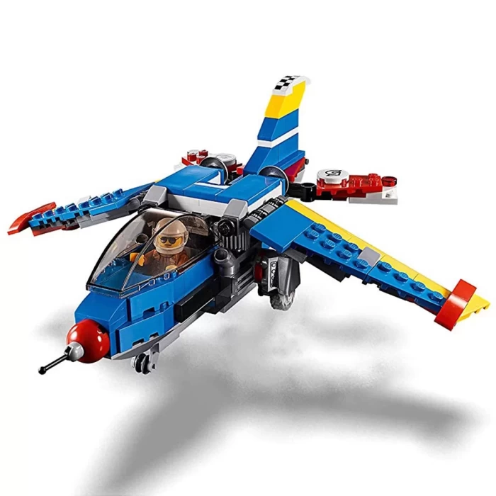 Lego Creator Race Plane