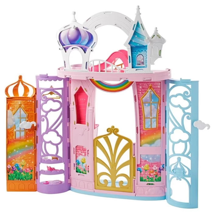 Barbie Dreamtopia Hayaller Ülkesi Şatosu FTV98