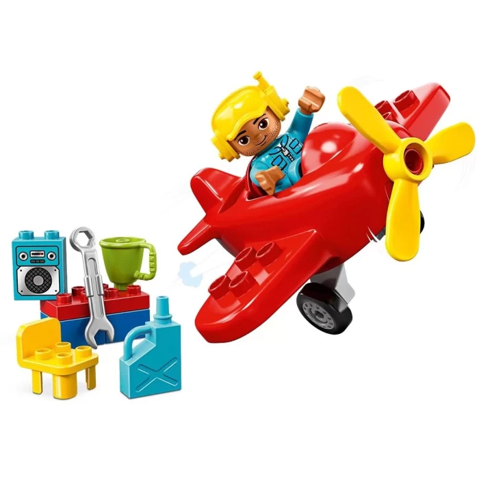 Lego Duplo Plane