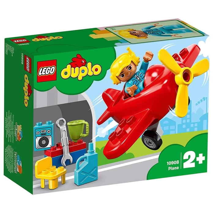 Lego Duplo Plane