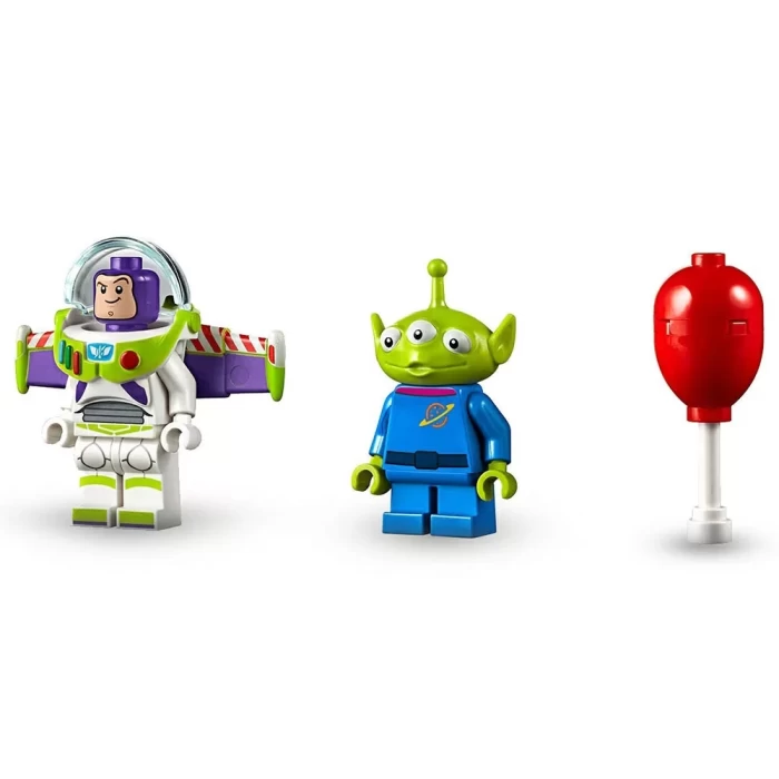 Lego Toy Story 4 Carnival Thrill Coaster