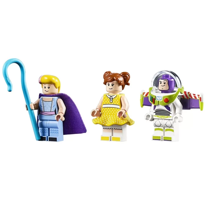 Lego Toy Story 4 Buzz and Bo Peeps