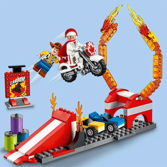 Lego Toy Story 4 Duke Caboom