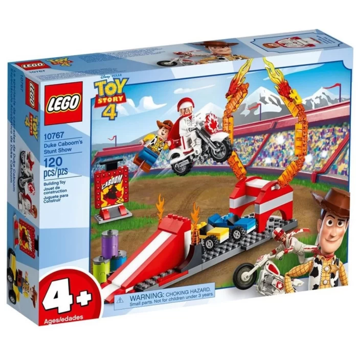 Lego Toy Story 4 Duke Caboom