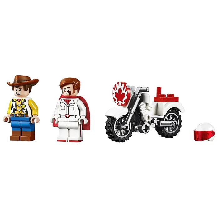 Lego Toy Story 4 Duke Caboom