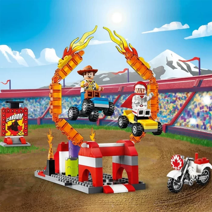 Lego Toy Story 4 Duke Caboom