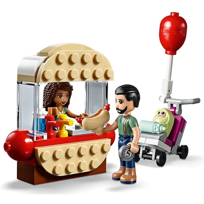 Lego Friends Andreas Park 41241