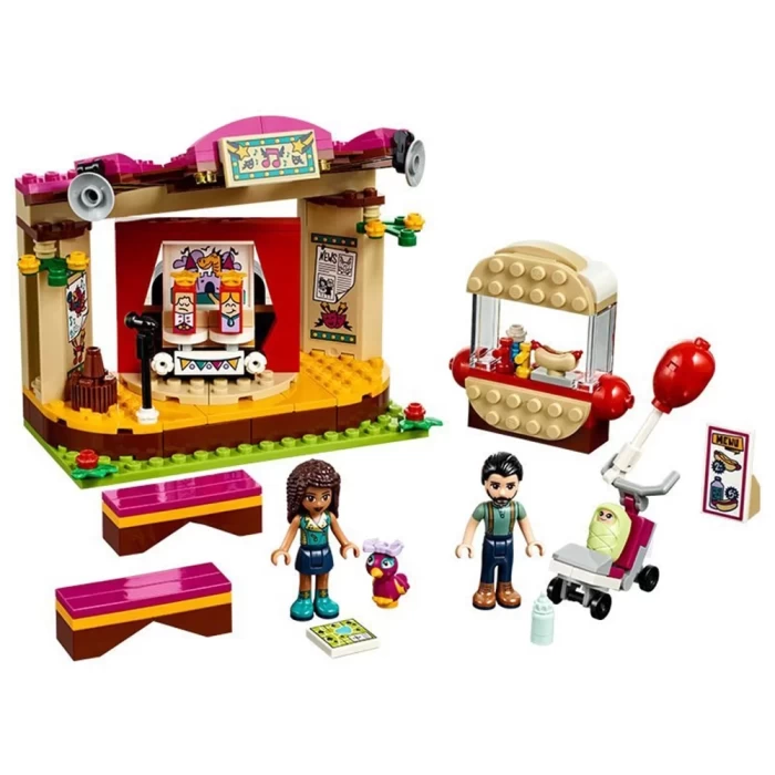 Lego Friends Andreas Park 41241