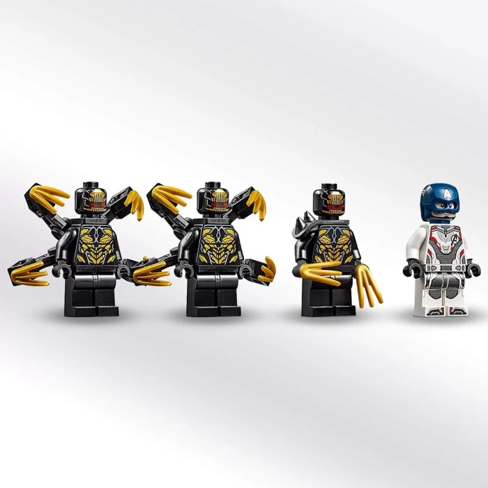 Lego Avengers Captain America