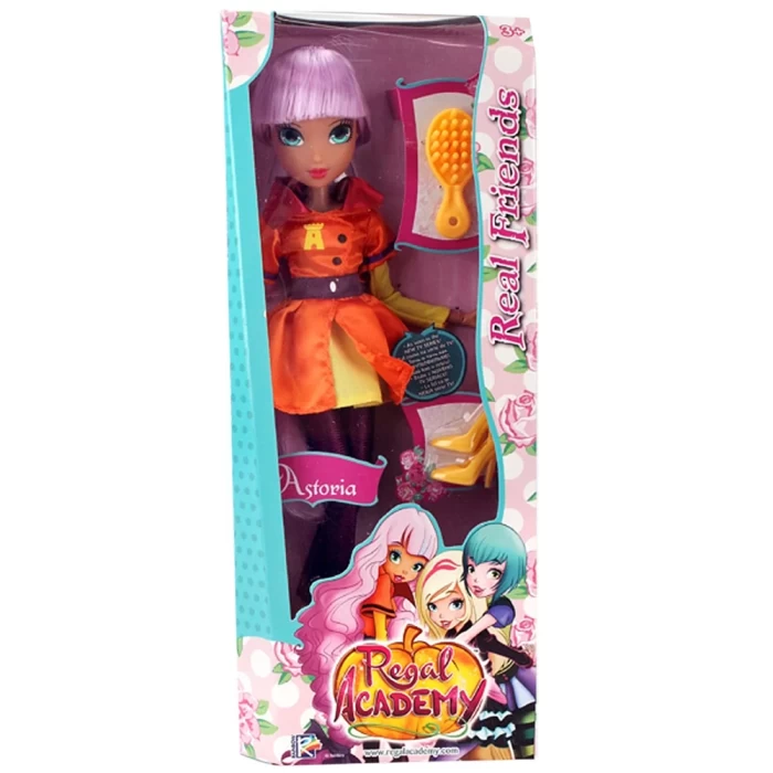 Regal Academy Gerçek Arkadaşlar Astoria Bebek