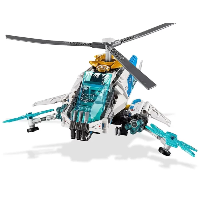 Lego Ninjago ShuriKopter