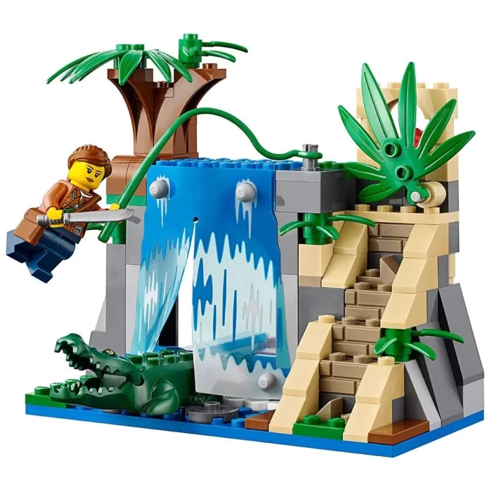 Lego City J Mobile Lab 60160
