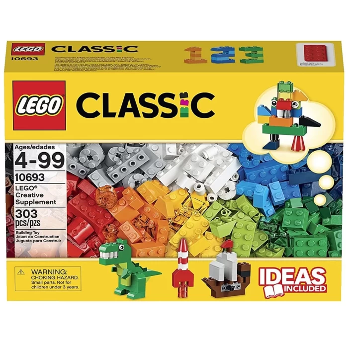 Lego Classic Creat Suppl 10693