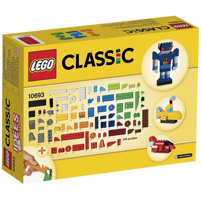 Lego Classic Creat Suppl 10693