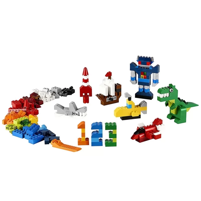 Lego Classic Creat Suppl 10693