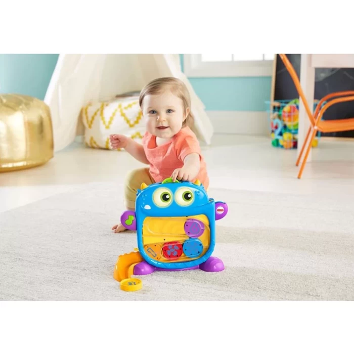 Fisher Price Bilgili Canavar Labirenti