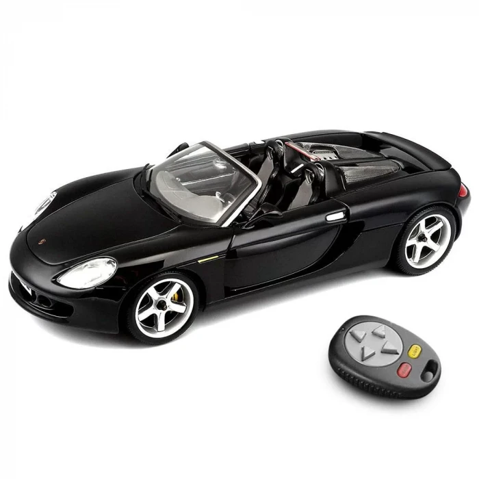 Maisto 1:18 Porsche Carrera GT Kumandalı Araba