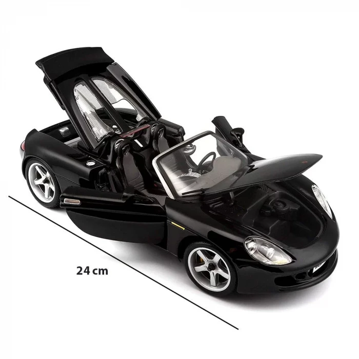 Maisto 1:18 Porsche Carrera GT Kumandalı Araba