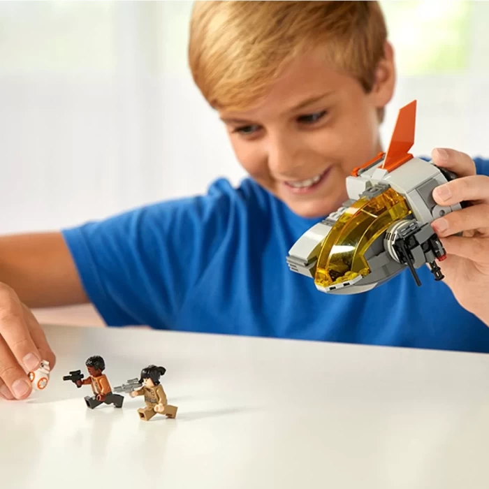 Lego Star Wars Res Transport Pod 75176