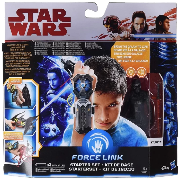 Star Wars Force Link Başlangıç Seti