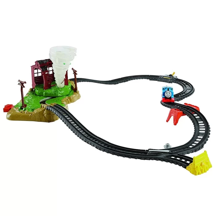 Thomas Friends Kasırga Macerası Oyun Seti