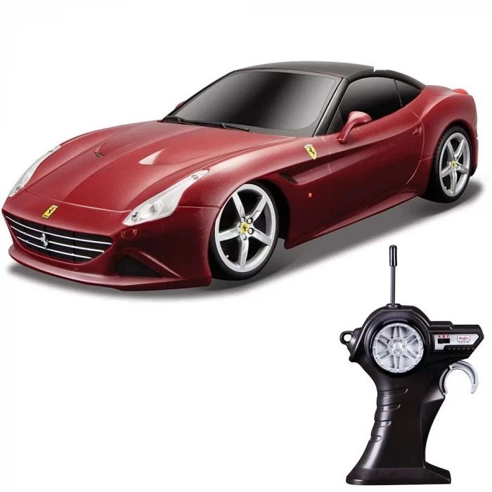 Maisto Tech Ferrari California T Uzaktan Kumandalı Araba 1:24 Bor