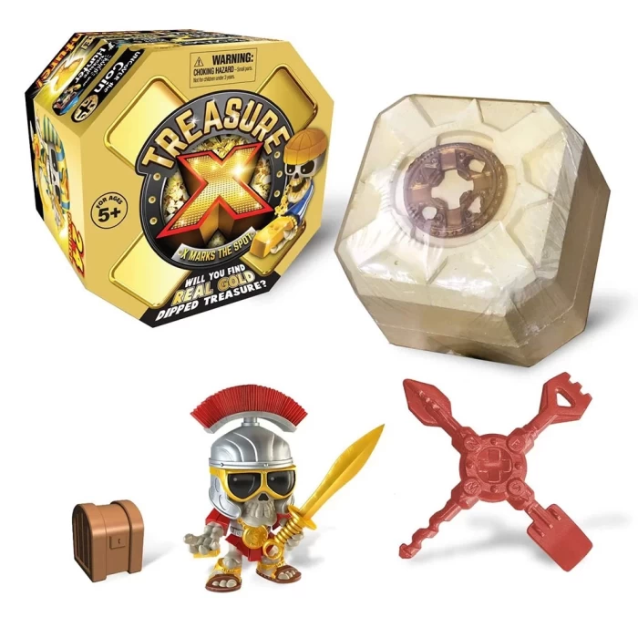 Treasure X Sürpriz Paket