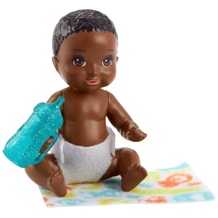 Barbie Bebek Bakıcısı Serisi Minik Bebekler FHY82