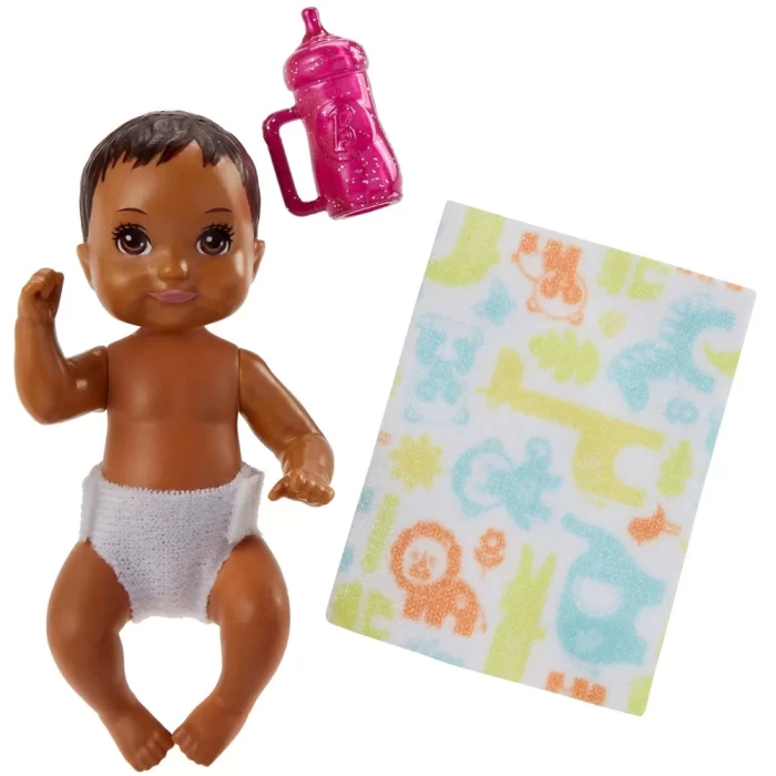 Barbie Bebek Bakıcısı Serisi Minik Bebekler FHY81