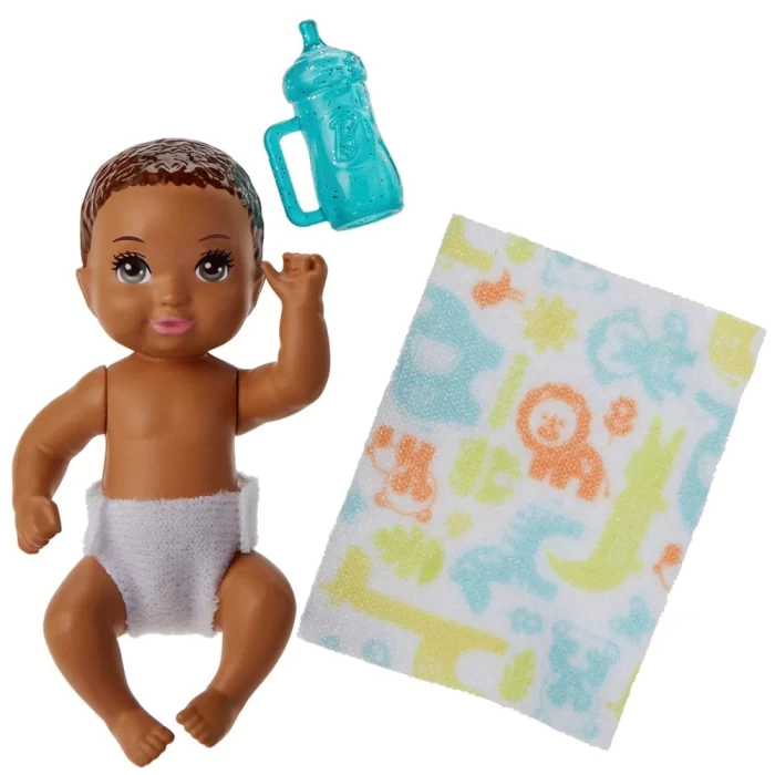 Barbie Bebek Bakıcısı Serisi Minik Bebekler FHY79